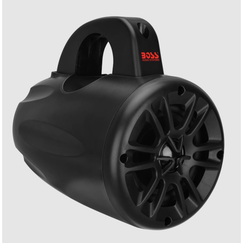 Boss Audio Systems Marine Waketower Speakers/ 400 Watts/Pair/ 4in/ 2 Way