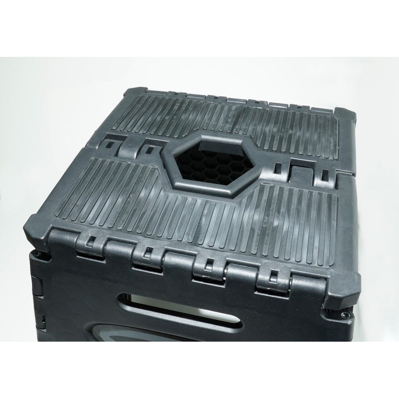 Cycra Fold Up Motostand – Black/Black