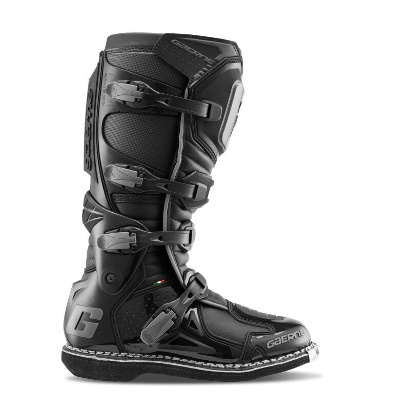 Gaerne Fastback Endurance Boot Midnight Size – 10.5