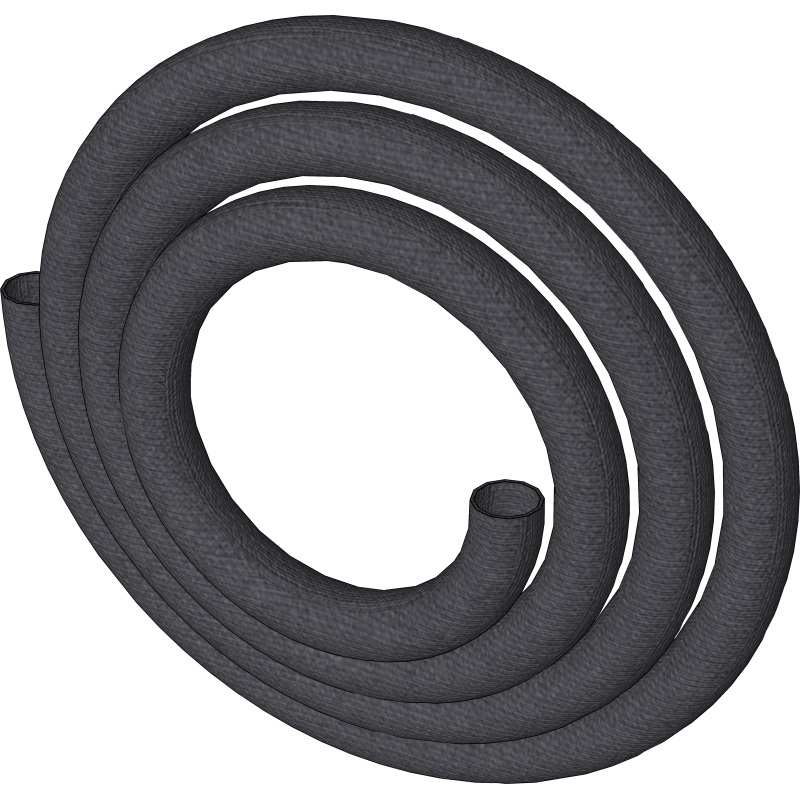 KFI UTV Winch Line Protective Sheath