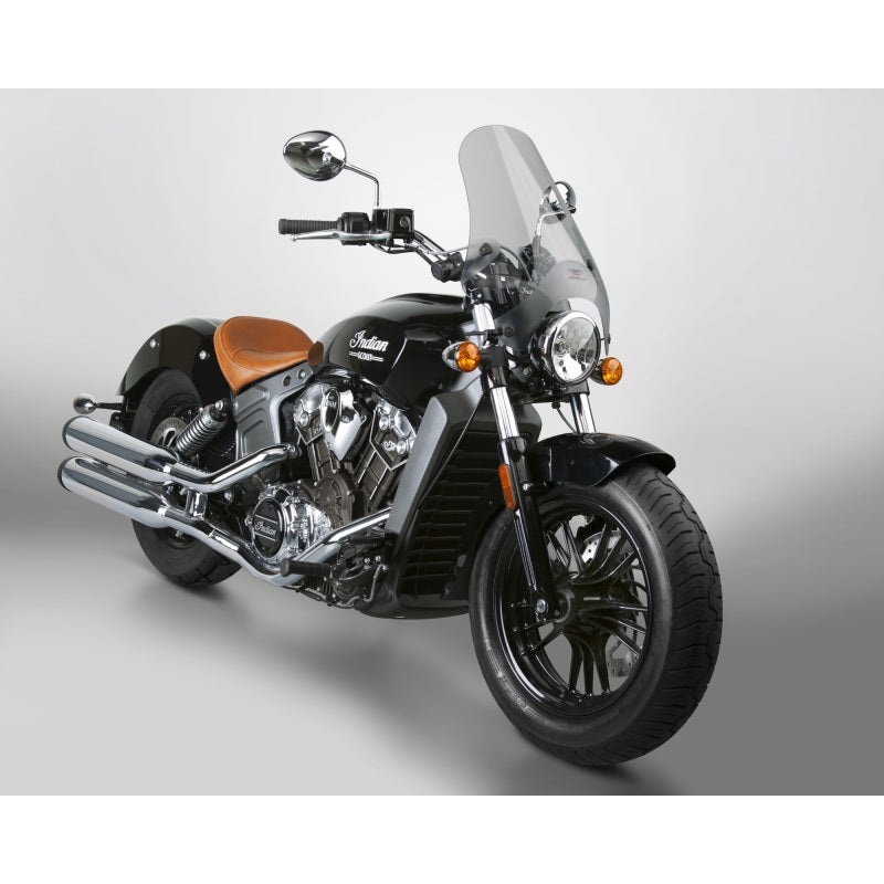 National Cycle Street Shield w/ Handlebar 1 in. Quick Set – Tint