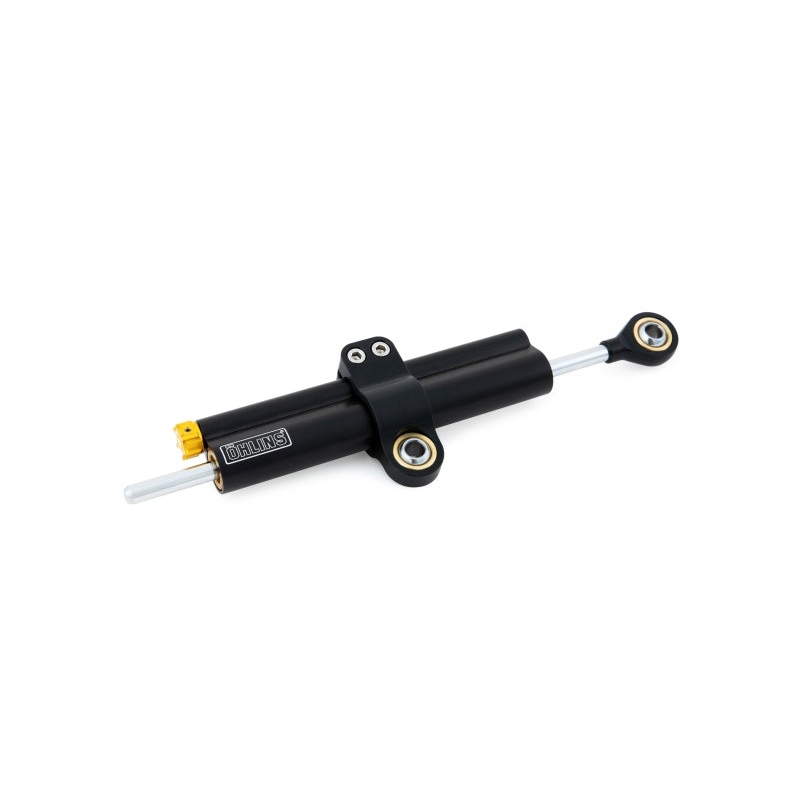 Ohlins Universal Steering Damper Blackline – Stroke 68