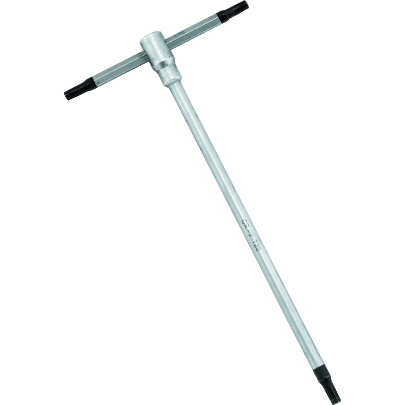 BikeMaster Sliding T-Handle Torx Wrench – T25