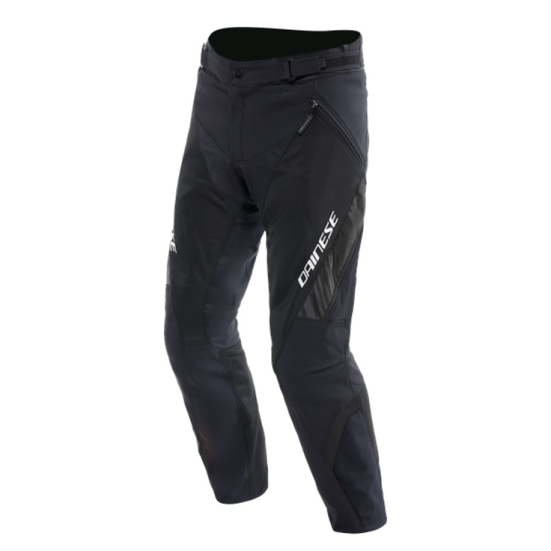 Dainese Drake 2 Air Absoluteshell Pants Black/Black Size – 60