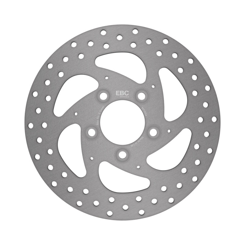 EBC 13-16 Can Am Spyder RS Brembo Caliper Rear Left Standard Rotor