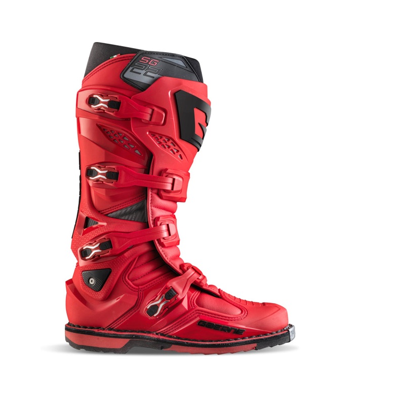 Gaerne SG22 Boot Red Size – 11