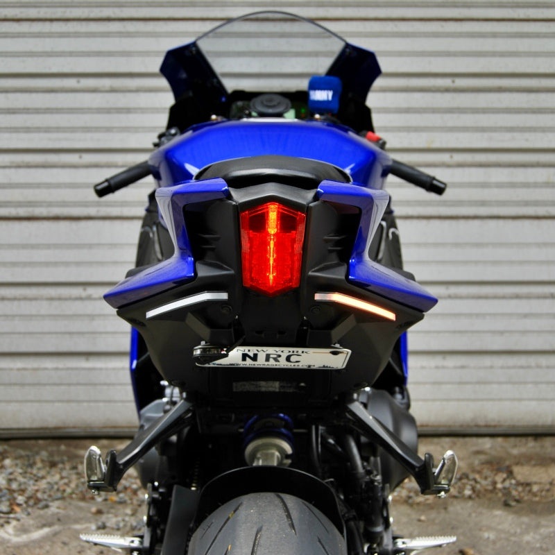 New Rage Cycles 25+ Yamaha R9 Fender Eliminator