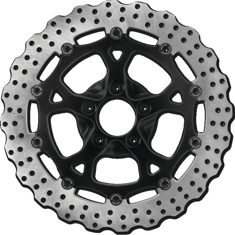 Performance Machine 13 X .20 Dominator Ff Rcelne – Black Ano