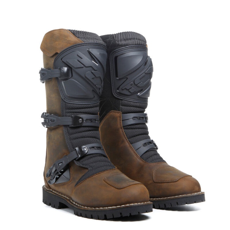 TCX Drifter Waterproof Boot Brown Size – 43