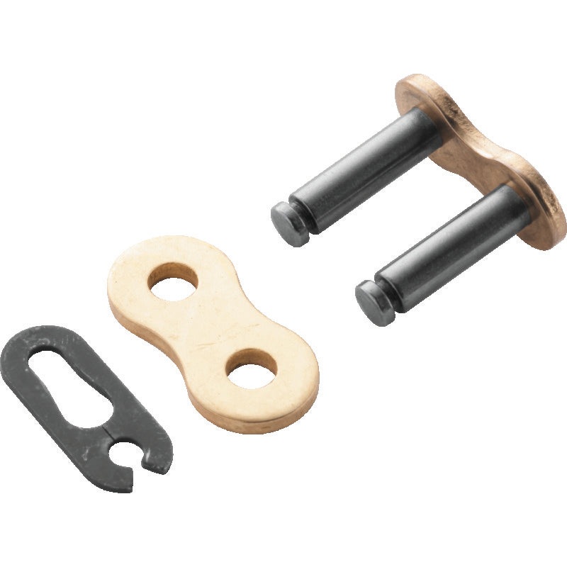 BikeMaster 428H Chain Master Link – Gold