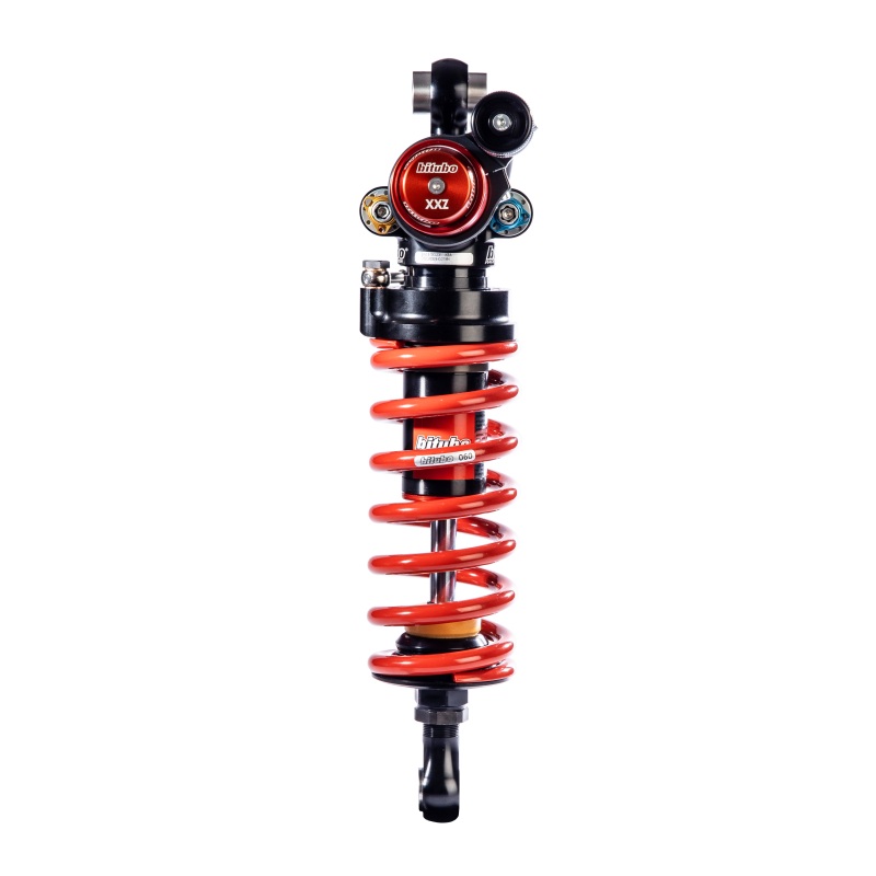 Bitubo XXZ3 Monoshocks Adjustable:Hyd.Preload, 2Rebound, 2Compression, Length 305 mm -0 +8