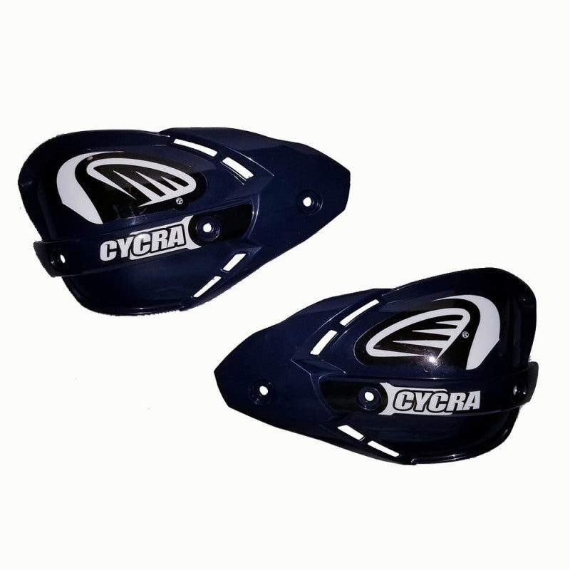 Cycra 2019 Enduro Handshield Set – Husky Blue