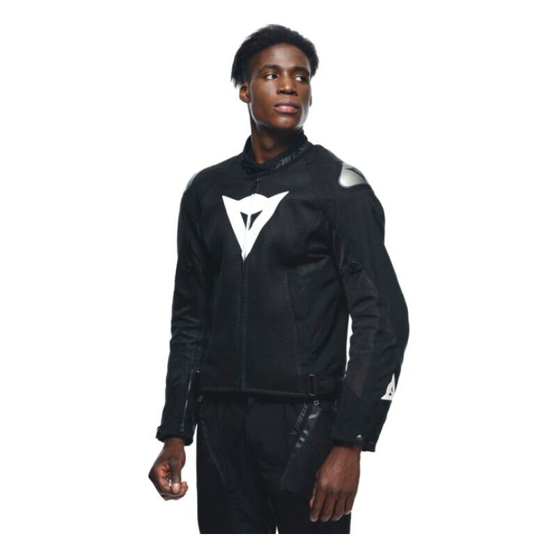 Dainese Energyca Air Tex Jacket Black/Black Size – 50