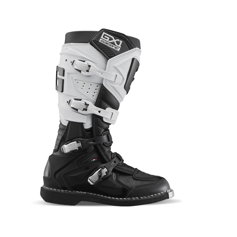 Gaerne GX1 Boot White/Black Size – 13