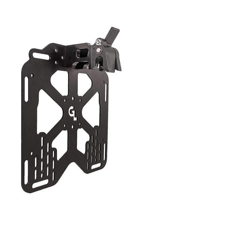 Giant Loop BMW R1200GS Pannier Mounts ADV Adapter – Black