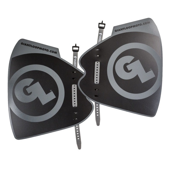 Giant Loop Bushwackers Hand Guards – Black