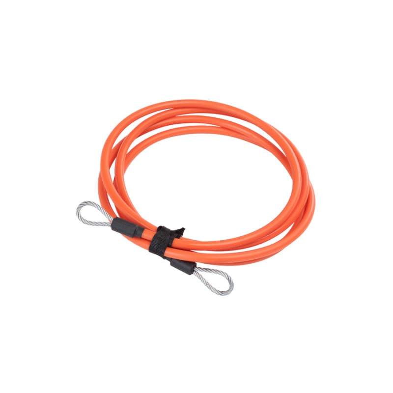 Giant Loop QuickLoop Security Cable 84 inches – Orange