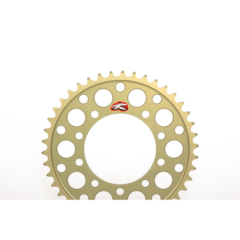 Renthal 2020 Bst Carbon/ Marchesine/ Oz Racing-76 x 100 PCD Rear Sprocket – HA 520-42P Teeth