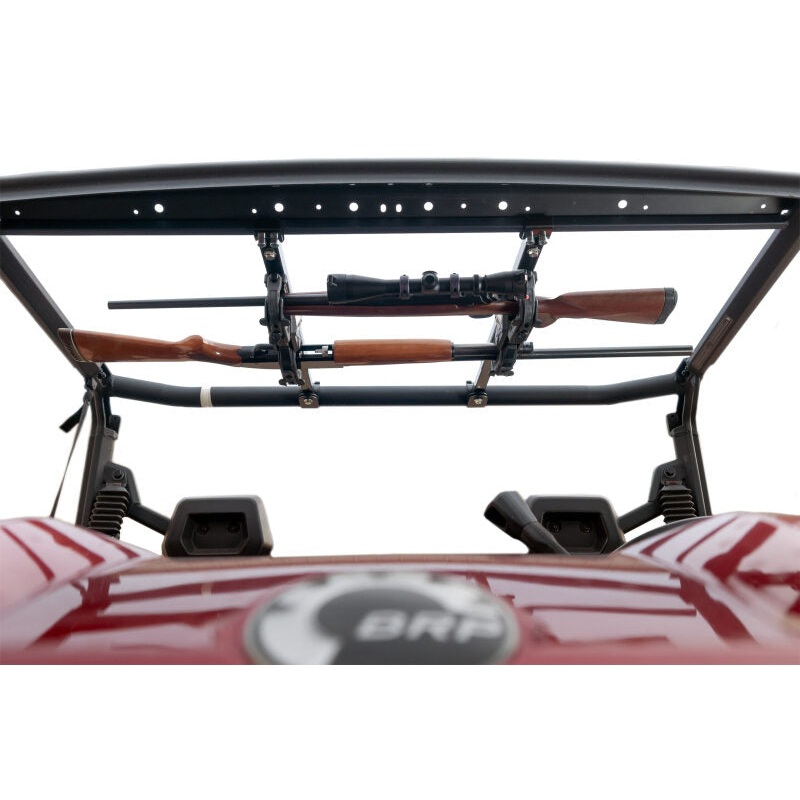 Seizmik 16-23 Can Am HD5-HD10 Defender OHGR 2 Gun Rack
