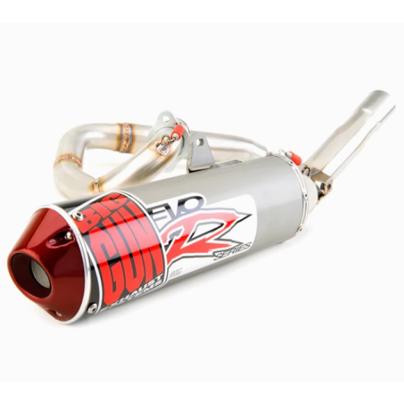 Big Gun 08-13 Honda TRX 700XX EVO R Series Full System Exhaust