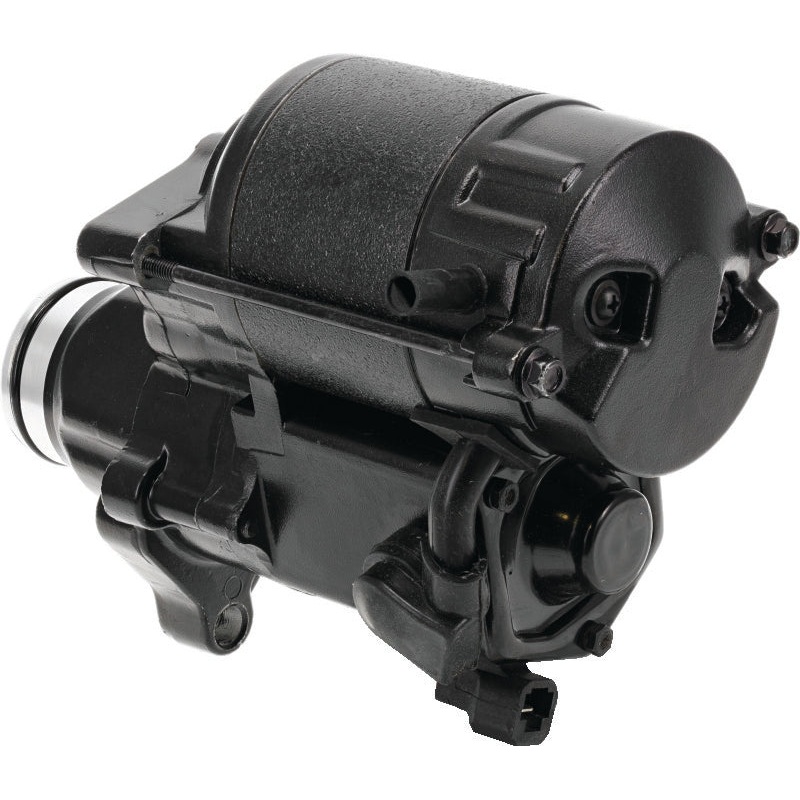Bikers Choice 07-17 Big Twin 06 Dyna Except M-8 Black 1.4KW Starter