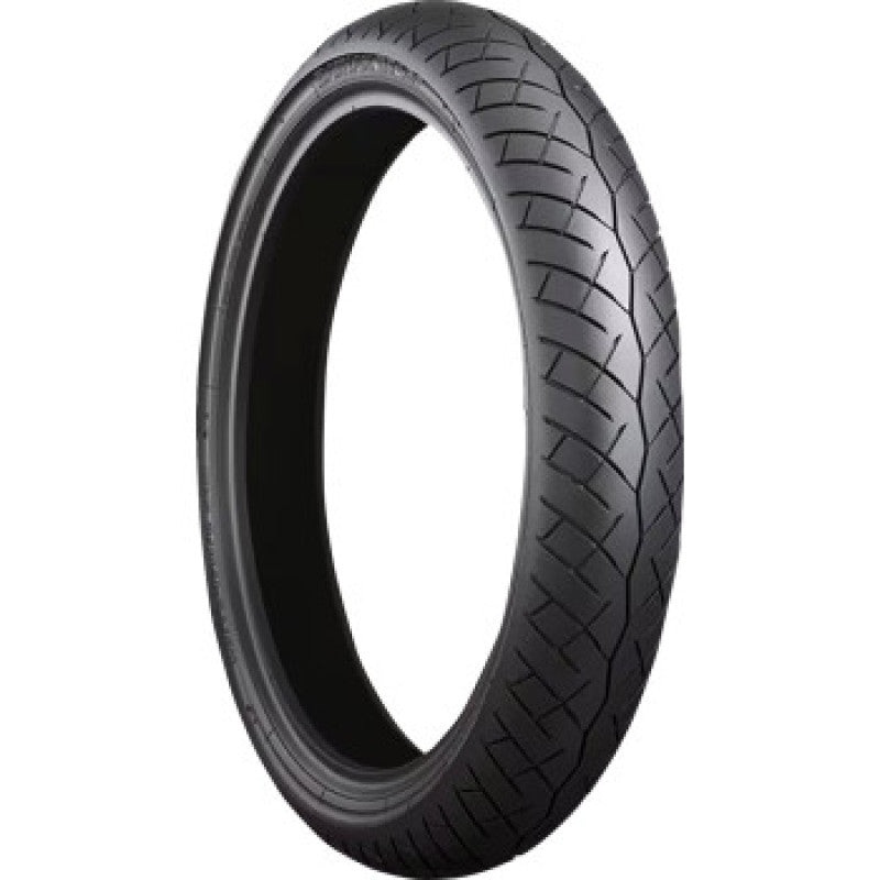 Bridgestone Battlax BT54F Radial Tire – 110/80ZR18 M/C 58V TL Front