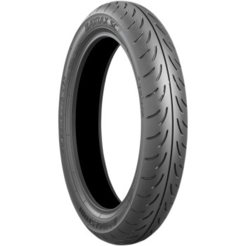Bridgestone Battlax SCF Tire – 120/80-14 M/C 58S TL Front
