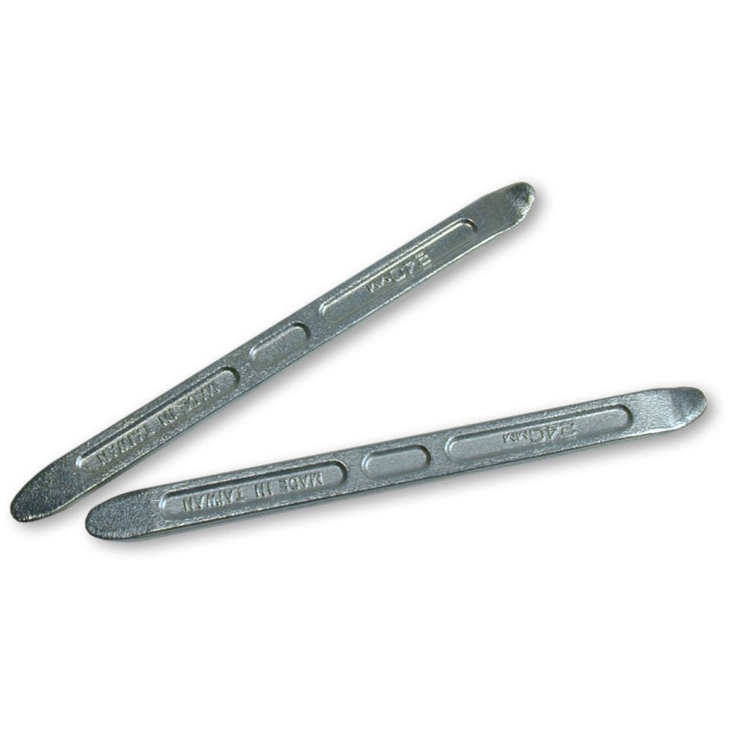 CruzTOOLS 2 Piece Tire Lever Set for Powersports