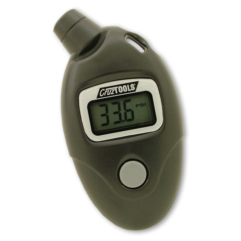 CruzTOOLS Digital Tire Gauge