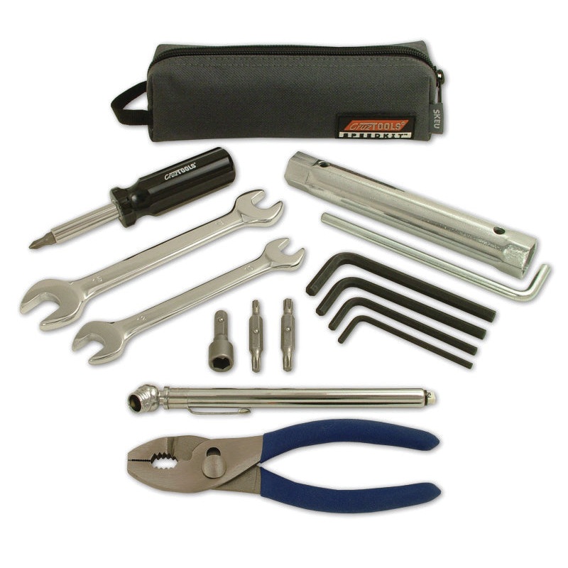 CruzTOOLS SPEEDKIT Tool Kit for European Motorcycles