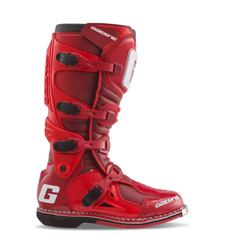 Gaerne Fastback Endurance Boot Blood Moon Size – 10