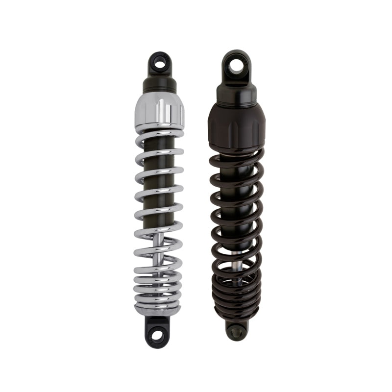 Progressive Harley 444 Series Shocks 13.0in – Chrome