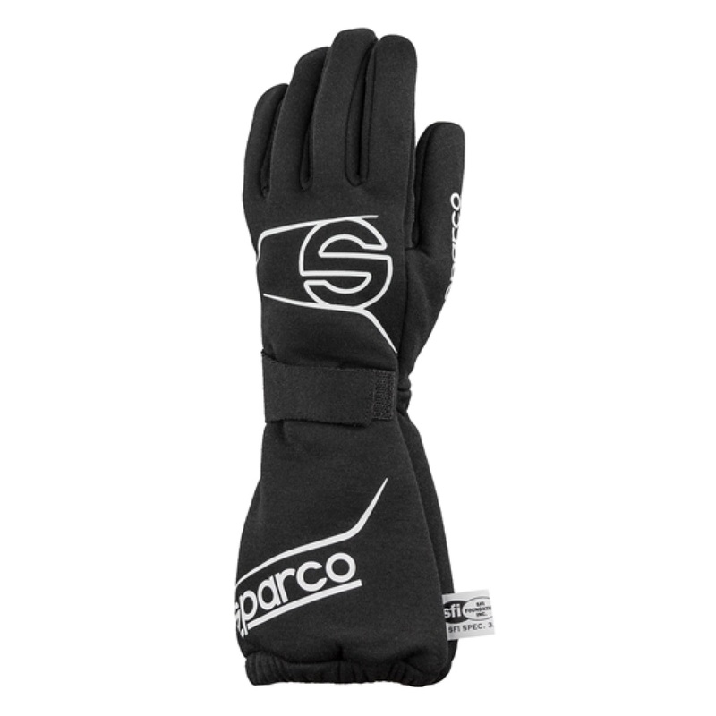 Sparco Gloves Wind 12 XL Black SFI 20