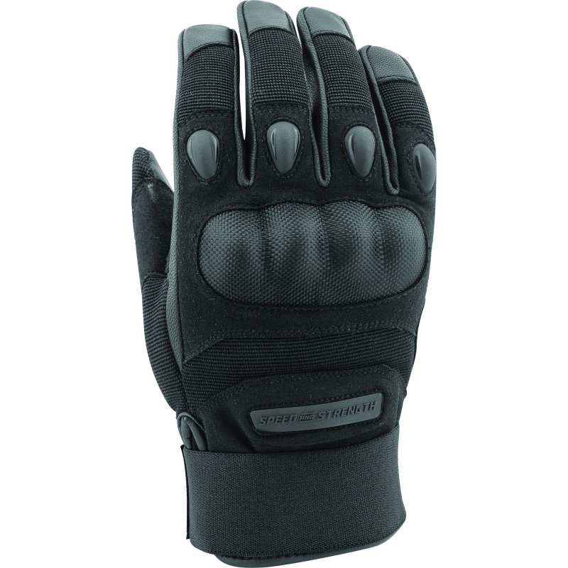 Speed and Strength Call to Arms Gloves Black – XL