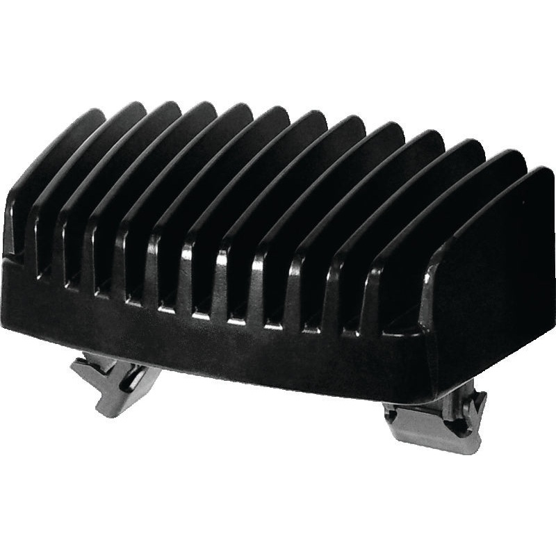 Twin Power 17-Up Touring Regulator Black 50 Amp 3 Phase Regulator H-D 74700025