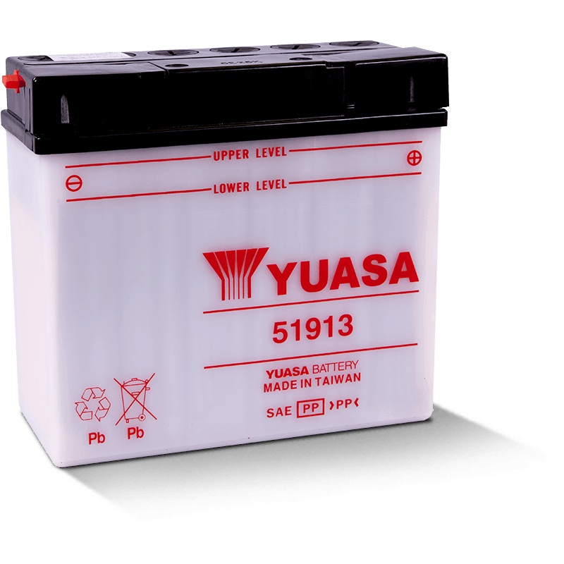 Yuasa 51913 Yumicron 12-Volt Battery