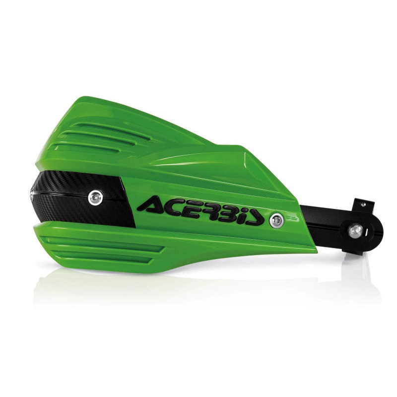 Acerbis X-Factor Handguard – Green