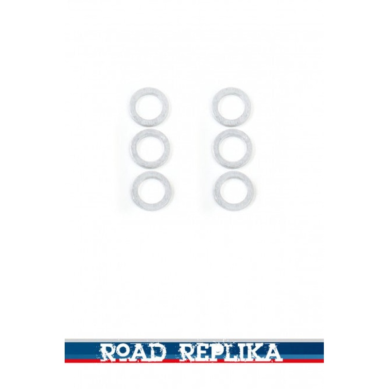 Aluminum Washer for Double Banjo Bolt