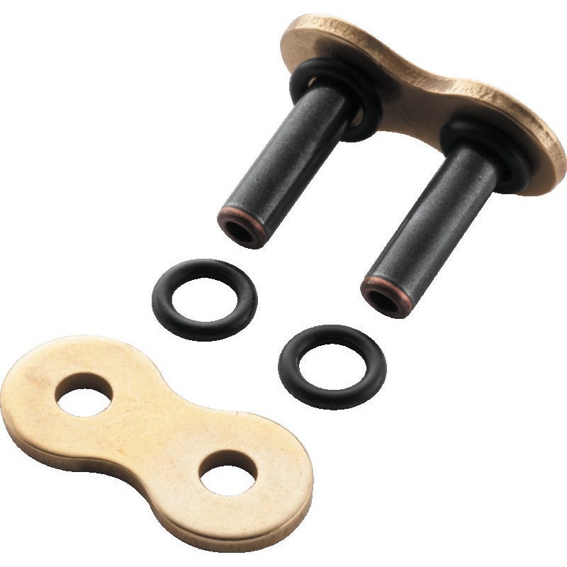 BikeMaster 525 BMOR O-Ring Rivet Link – Gold