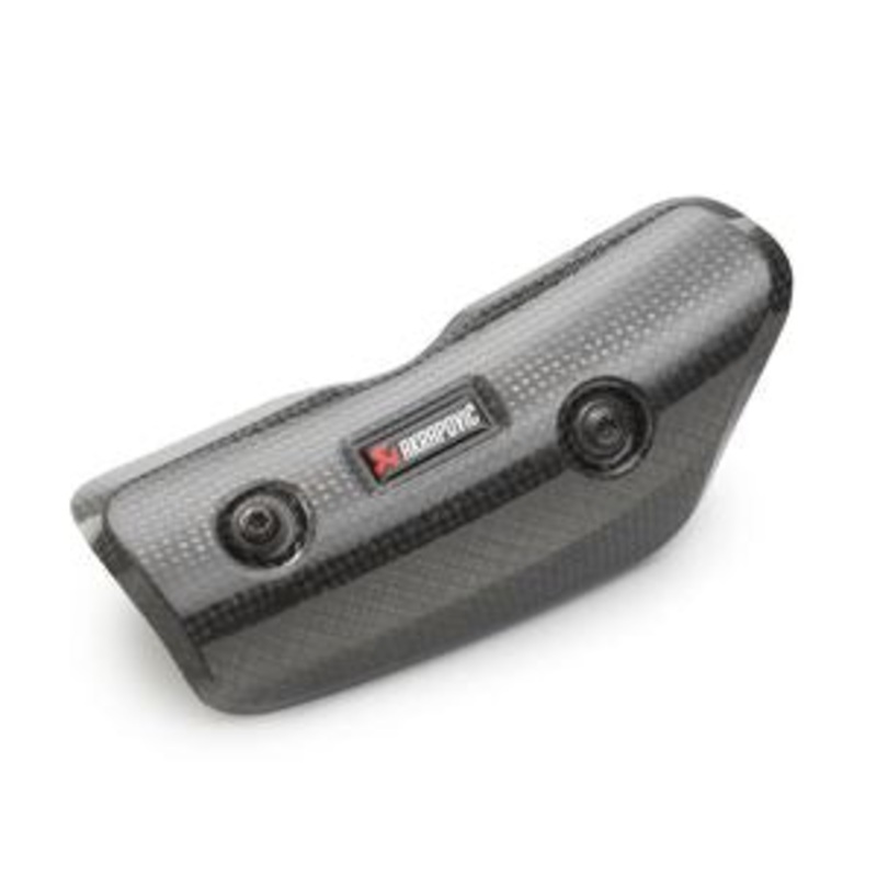 Exhaust Heat protection  SKU: 61905979080