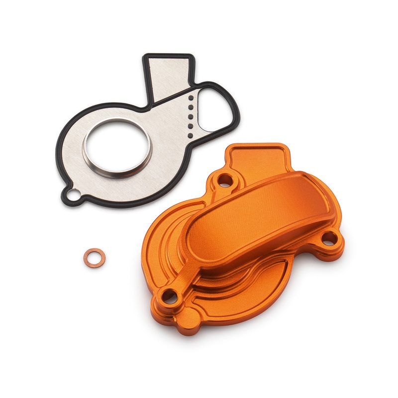 Factory Racing Water Pump Cover  SKU: 79435952144