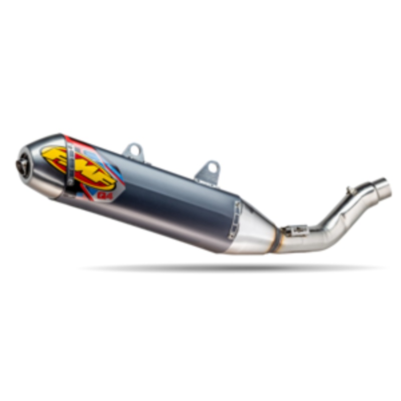 FMF Q4 SILENCER  SKU: A49005981504