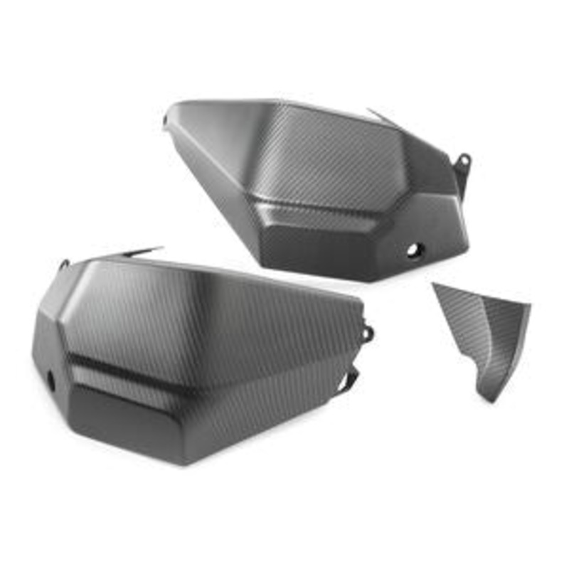 Fuel tank protection kit  SKU: 61907925044