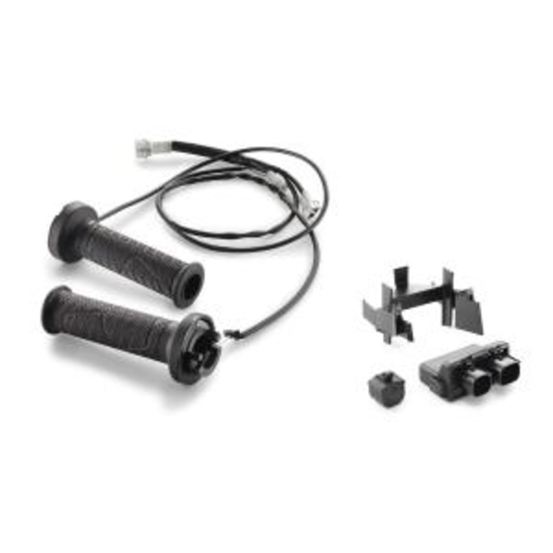 Heated grip kit  SKU: 63712964088
