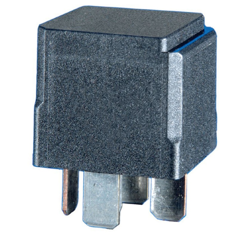 Hella Relay 12V 20/40A Spdt Res