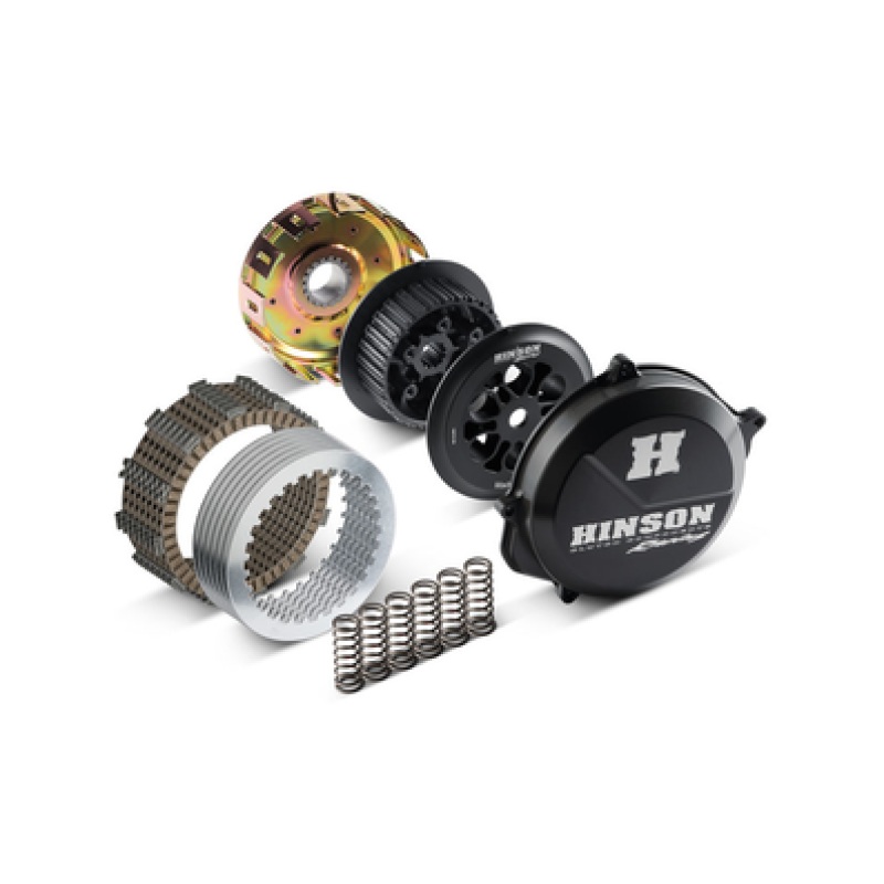 Hinson Clutch 05-12 KTM 250 SX-F FSC Clutch Plate & Spring Kit – Set of 8