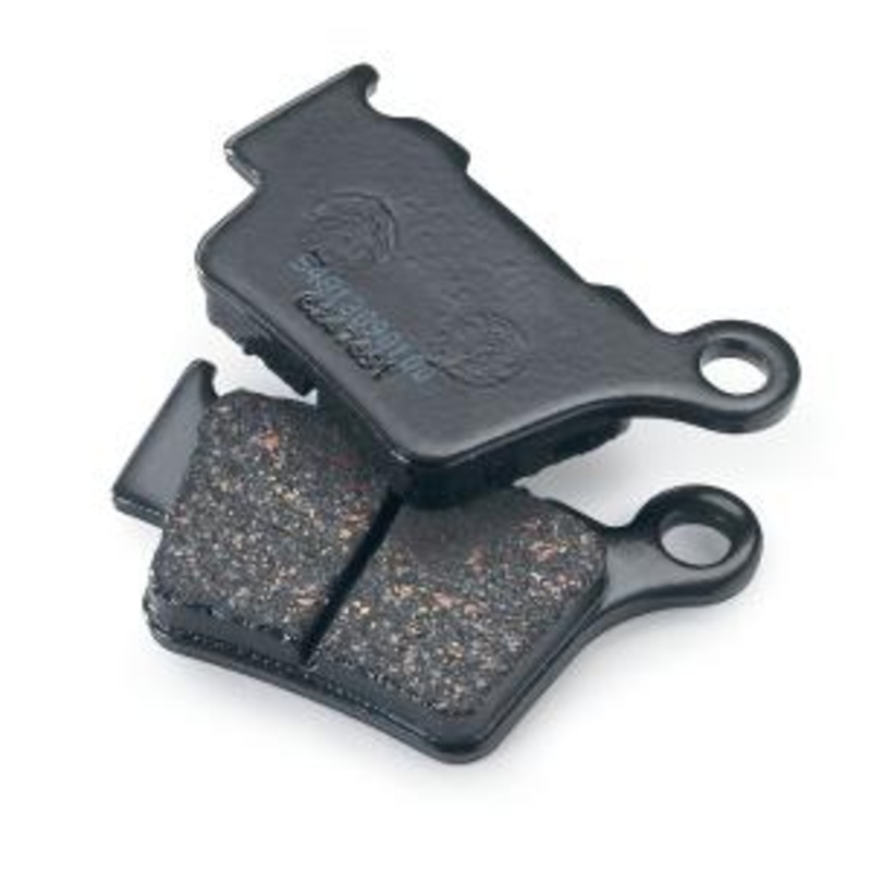Rear Brake Pads  SKU: 54813990100