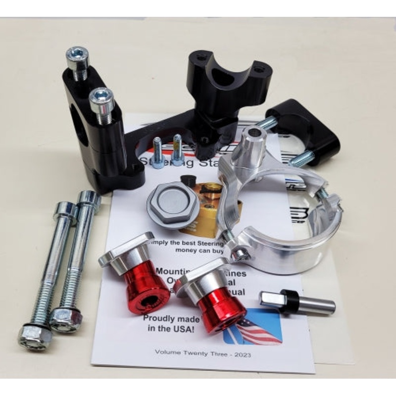 Scotts Stabilizer Mount-Kit-Only  SKU: DM-SUB-6125-01