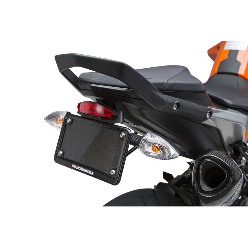 790 DUKE 19-20 / 890 DUKE 20-21 FENDER ELIMINATOR KIT  SKU: 070BG167900