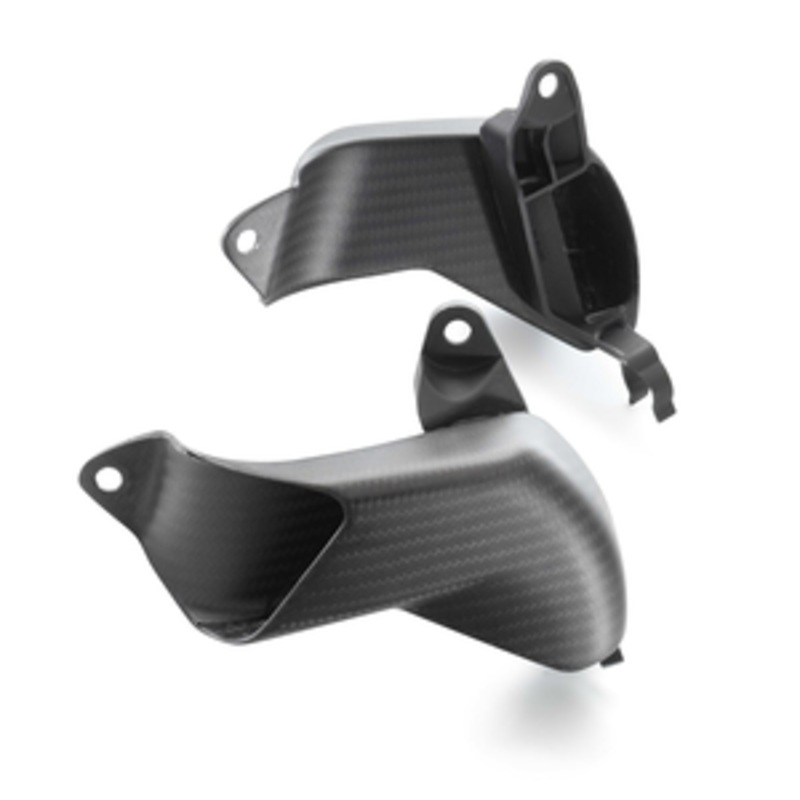 Factory brake cooling duct kit  SKU: 61713932044